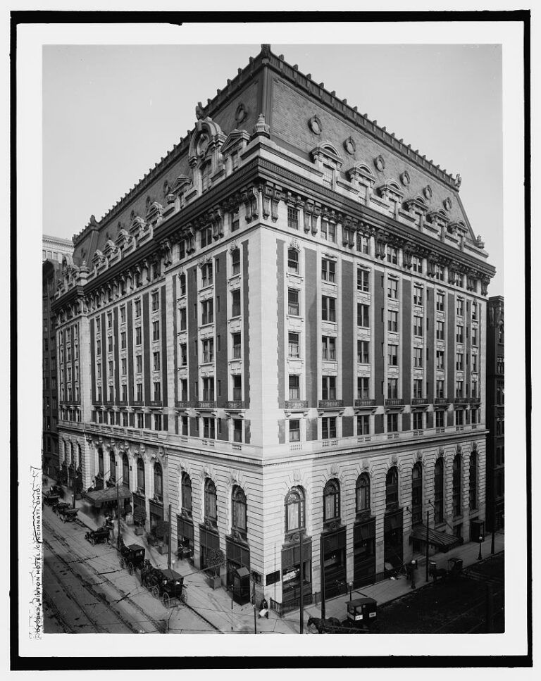 The Finest Hotel in the West: Cincinnati’s Lost Sinton Hotel