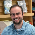 andrew walsh author librarian