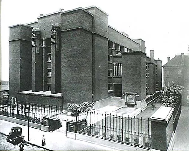 Larkin Administration Building: Frank Lloyd Wright’s Lost Commercial Masterpiece