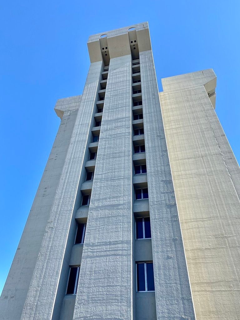 Crosley Tower: A Brutalist Icon Coming Down at the University of Cincinnati