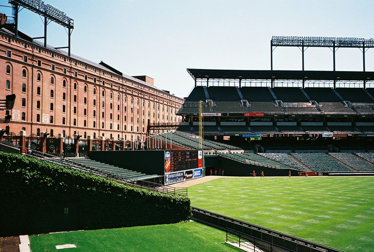 Camden Station: How Camden Yards Preserved a Historic Railroad Depot and Warehouse